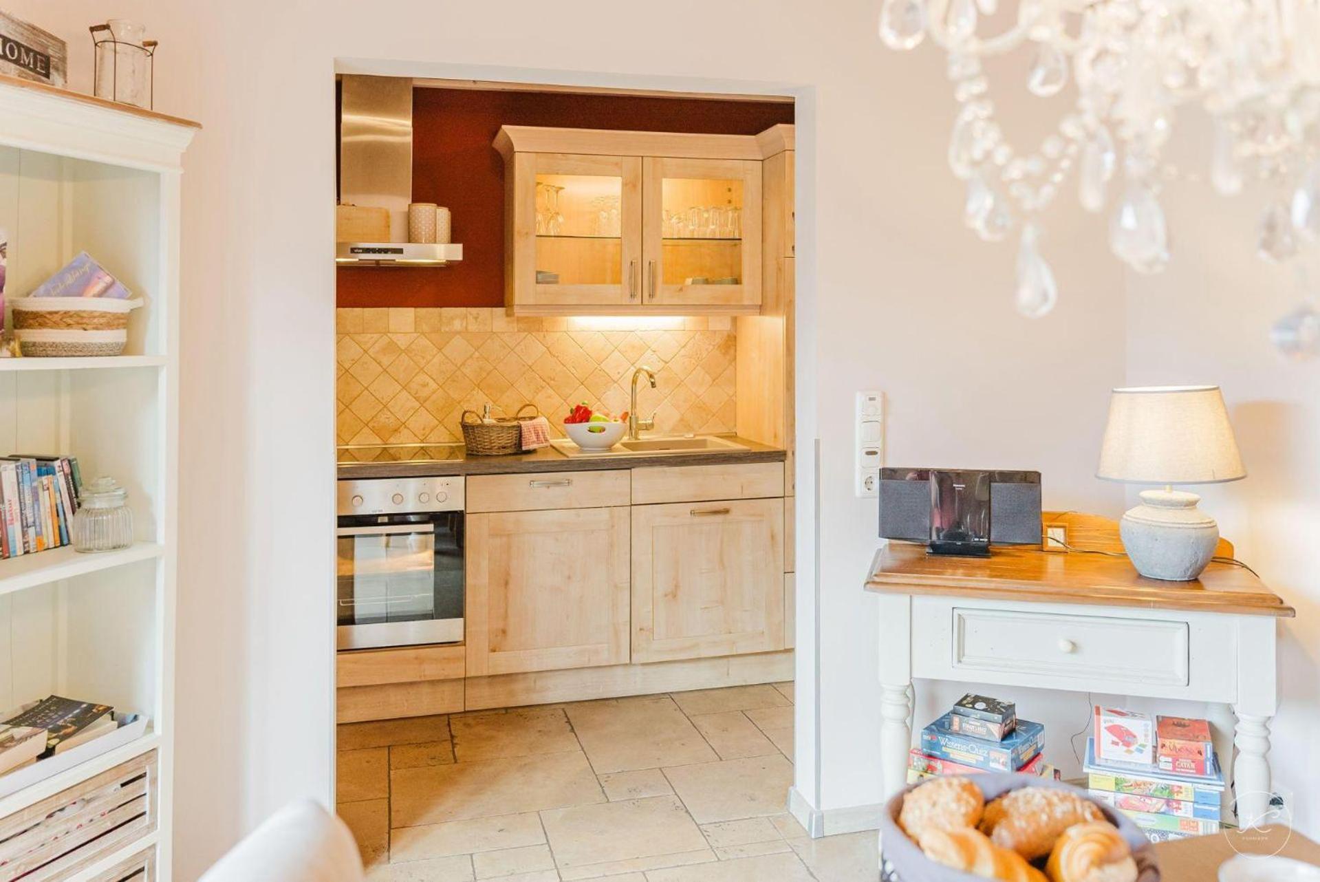 Holiday home Kamin-haus-nr-3-mit-sauna-in-burg