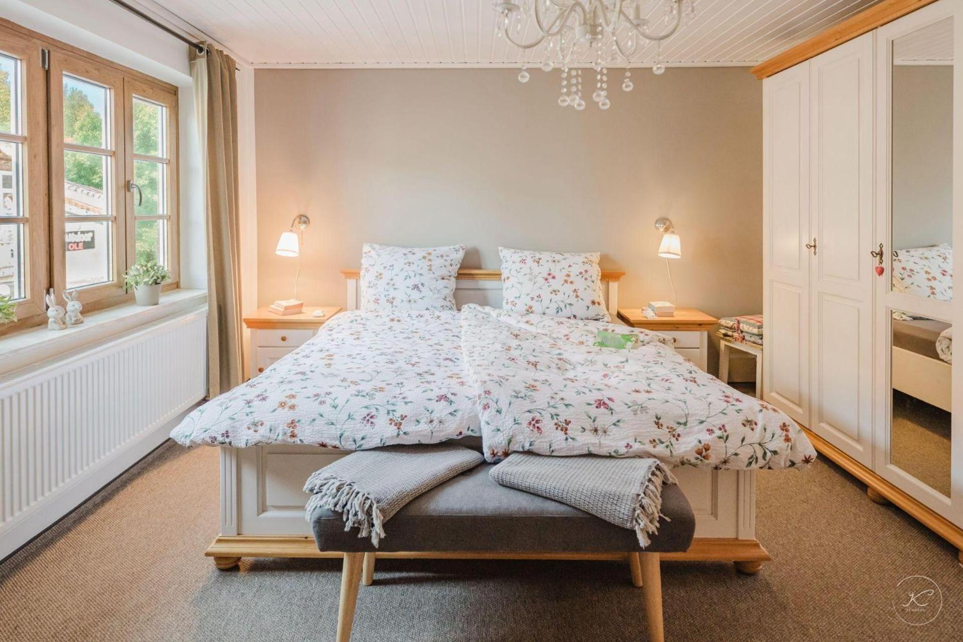 Holiday home Kamin-haus-nr-3-mit-sauna-in-burg *