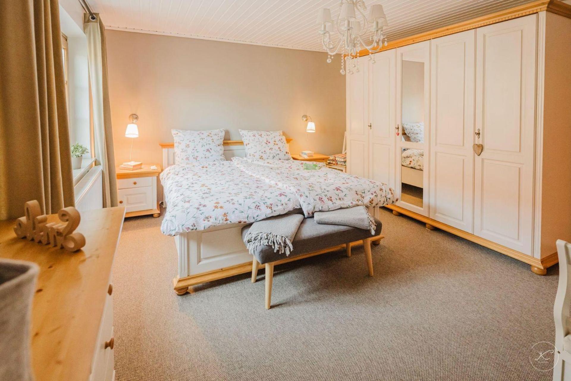 Holiday home Kamin-haus-nr-3-mit-sauna-in-burg *